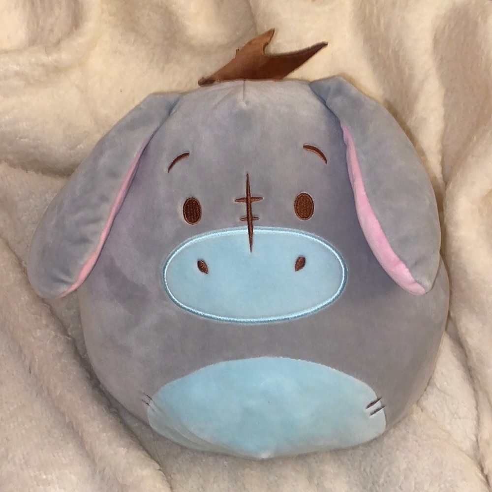 Eeyore Squishmallow 12”